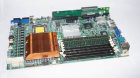 Supermicro X7dcu-cs045 Server Motherboard System Board L5410 Xeon Quad Core Cpu