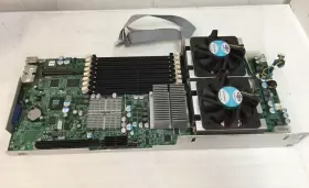 E5410 Supermicro X7dwt Super Micro Jupiter 4000e Cpu Board Motherboard Rev 1.01 With 2x Xeon