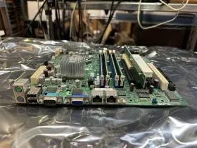 X7sbl-ln2 Supermicro Lga 775 Intel Micro Atx Server Board With E5400 4gb Rsc-rr1u