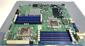 X8dte-f-cs045 Supermicro Dual Socket Intel Lga 1366 Ddr3 12x Server Motherboard