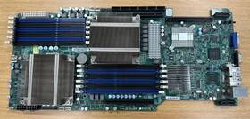 Supermicro X8dtg-df-ii008 2x Intel Xeon 5640 Socket Lga13 Motherboard