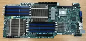 X8dtg-df-ii008 Supermicro 2x Intel Xeon 5640 Socket Lga13 Motherboard