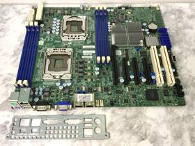 Supermicro X8dtl-if System Motherboard