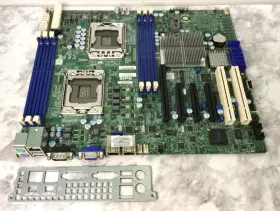 X8dtl-if Supermicro System Motherboard