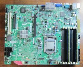 Supermicro X8sie-ln4f Rev 1.02 Motherboard With X3450 2.6ghz Cpu And 4gb Ram