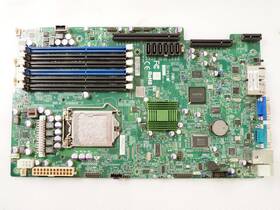 Supermicro X8siu-f Lga1156 Server Motherboard No Cpu Ram