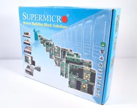 X9dr3-ln4f Supermicro Motherboard Lga 2011/socket R - New In Original Box