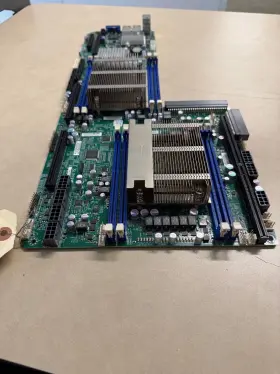Lga2011-0 Supermicro X9drg-htf Server Motherboard Dual 14-2