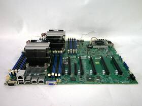 Supermicro X9drg-qf Server Motherboard With Dual Xeon E5-2690v2 No Ram