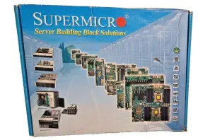 X9drl-3 Supermicro X9drl-3/if Server Mobo New In Box Xeon Ddr3 Ecc Ipmi Raid