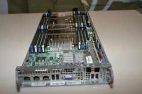 Bpn-adp-sas2l6i-ni22 Supermicro X9drt-hf J-ni22 Server Blade With Cpu E5-22650