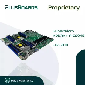F-cs045 Supermicro X9drx -f-cs045 New Dual Lga 2011 Proprietary Server Motherboard