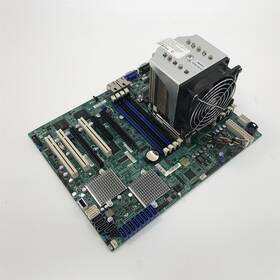 Supermicro X9srh-7f Server Motherboard Lga 2011 Socket Xeon E5-2609 4gb Ddr3