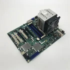 X9srh-7f Supermicro Server Motherboard Lga 2011 Socket Xeon E5-2609 4gb Ddr3