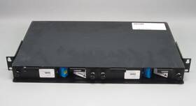 Tellabs 81.61531 Two Powerform Dcm-80 Rev A Wmddcuudaa In One 19ft Rack Mount