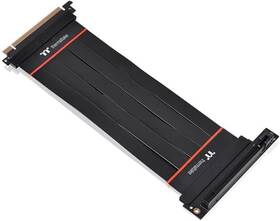 Thermaltake Ac-060-co1otn-c2 Tt Premium Pci-e 4.0 200mm Flexiable Extender With 90 Degree Adapter