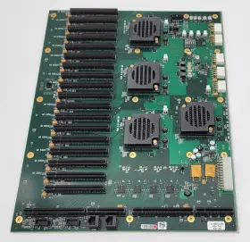 92-508032-xxx Trenton Pcie X16 Pci Express 2.0 18-slot Backplane Bpg8032