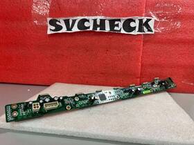 Tyan M1235 316739100068 Mitac Backplane Board Tcbxw03b0085