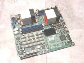 Tyan Mob-0018-07 S2882-d Server System Motherboard 2x Amd 0sa252faa5bl Cpu 2.6ghz