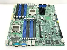 S2932g2nr-l-b Tyan S2932 Dual Socket With B16x Memory Slots No I/o Shield Included