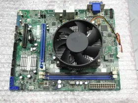 S5517g2nr-le-efi Tyan S5515g2nr-ef I Main Board S.1155 Ddr3 Pcie Pci 45103410 Cpu Heatsink