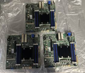 Tyan S5549 3x Tempest Ex Motherboard With Xeon D-2143it Sr3zu 2.20ghz