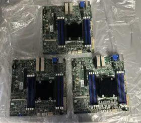 D-2143it Tyan S5549 3x Tempest Ex Motherboard With Xeon Sr3zu 2.20ghz