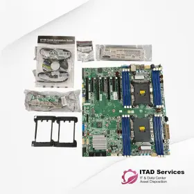S7100agm2nr-ex Tyan S7100-ex Tempest Ex Intel C621 Lga 3647 / 2 Ddr4-2666