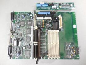 Ultra 375-0079 Sun Microsystems Motherboard Ultrima And Scsi Board Adapter 15 1/2 Inch X 11 Large