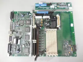 375-0079 Ultra Sun Microsystems Motherboard Ultrima And Scsi Board Adapter 15 1/2 Inch X 11 Large