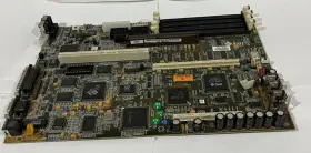 375-0115 Ultra Sun Microsystems Motherboard /333/360/400mhz 5 Needs New Nvram