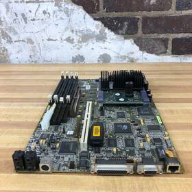 Ultra S.b 3 20250228 Al.01 Sun Microsystems 375-0115 Motherboard /333/360/400mhz 5 With Cpu And Ram Works