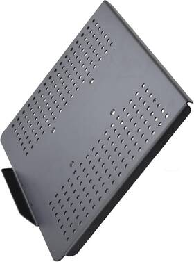 Vivo 641020644999 Laptop/notebook Tray Holder For Vesa Mount Stand/fits 100 Mm Plate Black