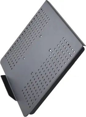 Vivo 641020644999 Laptop/notebook Tray Holder For Vesa Mount Stand/fits 100 Mm Plate Black