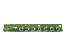 Vizio 3637-0012-0156 Button Board
