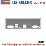 I/o Shield Server Supermicro MCP-260-00042-0N X9DRL-3F X9SRW-F X10DRX H12SSL-NT New. Price: $14.99.