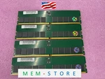 128GB 4X32GB DDR5-4800MHZ Udimm Ecc Ram EC262D4-4L Server Motherboard Compatible New. Price: $2940.00.