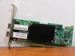 00E3496 Ibm LPE16002 Dual-ports Sfp+ Fibre Channel 16GB/S Used. Price: $29.95.