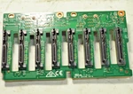 Ibm Lenovo 00FJ756 8* 2.5" Hdd Backplane Board X3650 M5 Server Used. Price: $50.00.