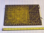 Vintage Ibm SYSTEM/370 Wire-wrap Backplane Panel Mainframe Logic Board Tech. Price: $139.95.