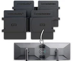 Set Of 2, Magnetic Connection For Your Screens, Suitable All Computer Mon... New. Price: $64.22.