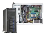 Tyan Thunder Hx FT65TB5642 B5642F65TV8E2H-G Workstation W/ Lff, Nvme U.2BAY New. Price: $3376.87.