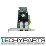Dell CTP20 Emulex Oneconnect OCE14102-U1-D 2-PORT 10GBE Sfp+ Pci-e 3.0 X8 Cna Used. Price: $9.99.