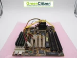 Chaintech 5VGM M101 AMD-K6-2/400AFR 400MHZ Overdrive 24MB Ram Vintage Socket 7. Price: $199.99.