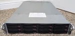 2U 12 3.5" Bay Supermicro Server 6028U-TR4T+ W/ X10DRU E5-2640V4 X2 Hba No Ram Used. Price: $228.90.