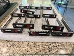 Lot Of 12 Genuine Hp 774026-001 3.5 Lff Server Caddies DL380 DL385 ML350 GEN10 Used. Price: $59.99.
