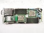 Dell Poweredge C6100 GXX41 Intel Socket LGA1366 Server Board W/ D45FJ 45W1959 Used. Price: $102.00.