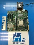 Supermicro X10SRM-TF Motherboard W/ Intel E5-1620V4 & X4 8GB DDR4 Heatsink Used. Price: $539.99.