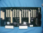 Ibm 45H1235 45H1237 AS400 9406 Pci Expansion Planar Backplane Board Used. Price: $62.50.