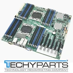 Supermicro X10DRC-T4+ Intel C612 Ee-atx Dual LGA2011-3 10GB Lan SAS3 Motherboard Used. Price: $174.99.